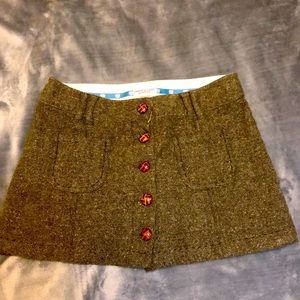 American Eagle mini skirt size 2